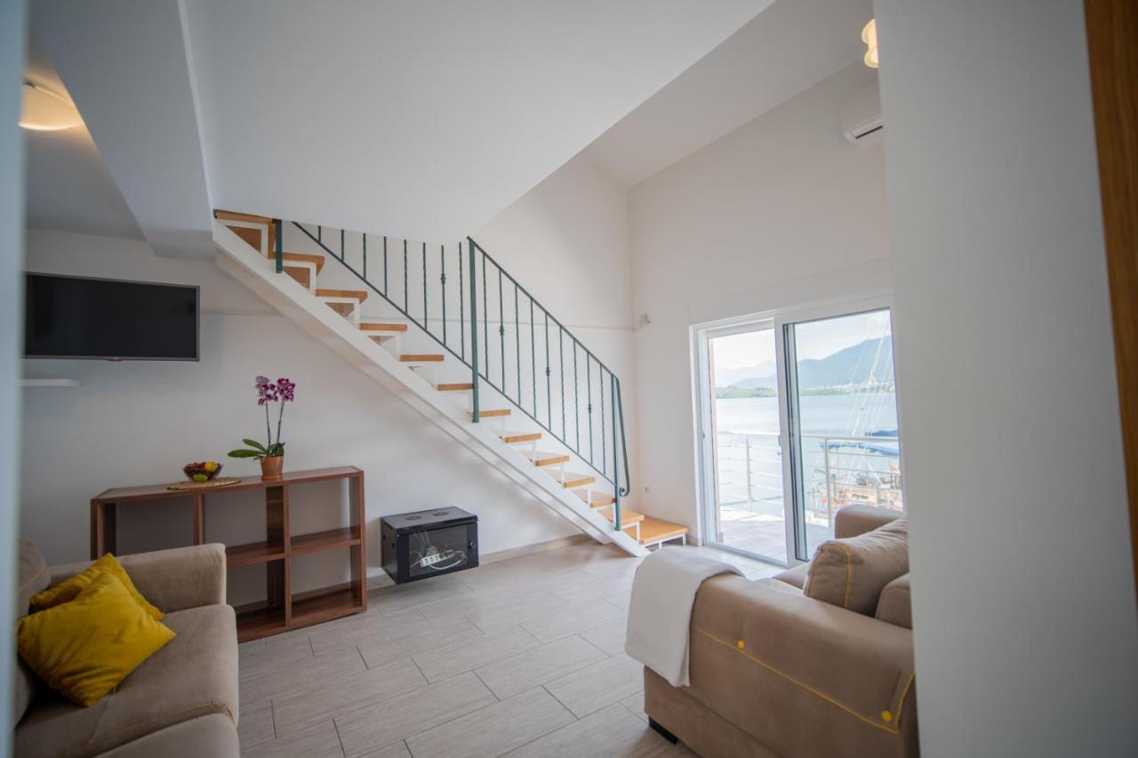 Apartmani Bonaca Тиват Екстер'єр фото